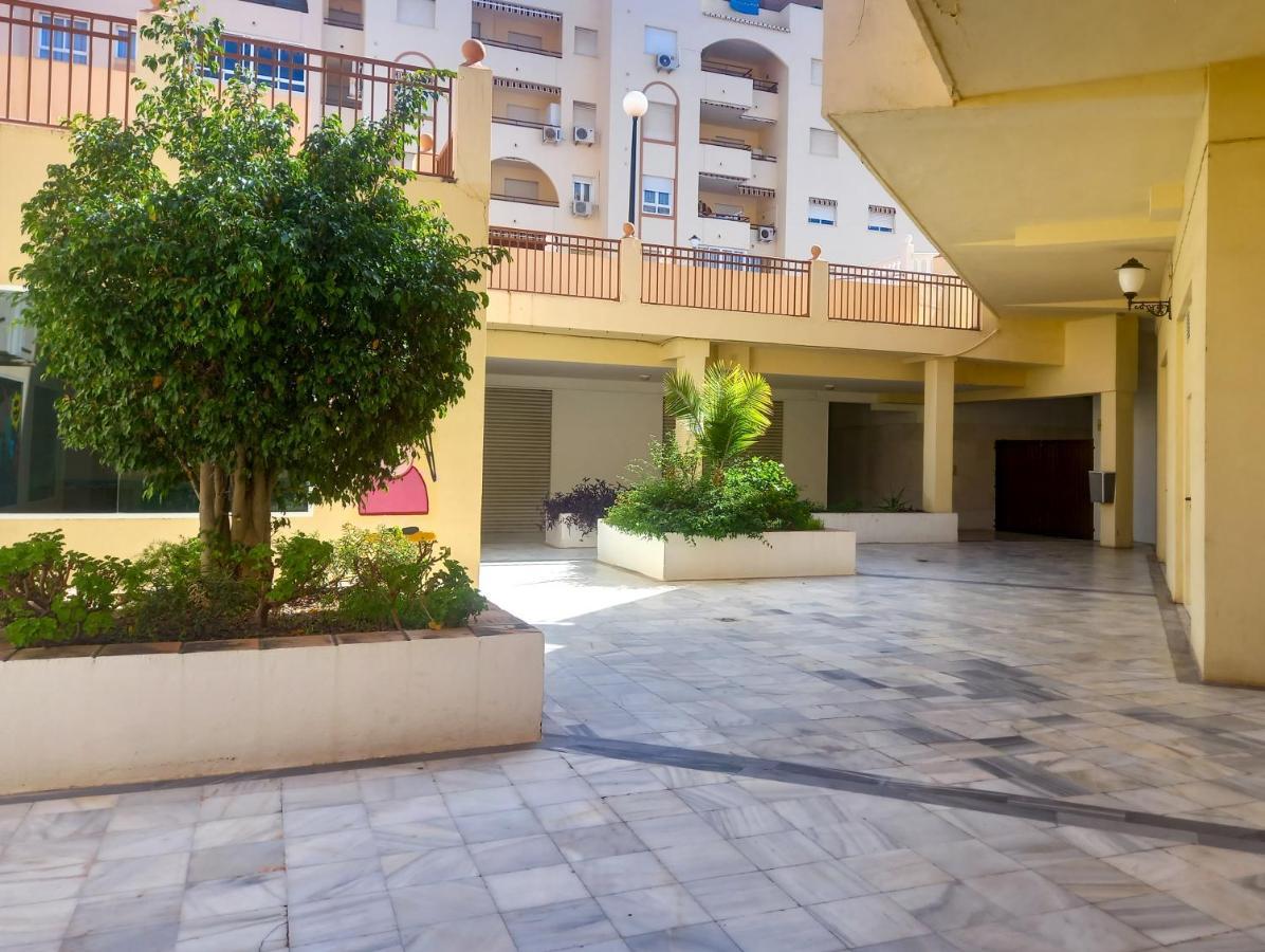 Apartamento Hibisco , Primera Linea De Playa Almunecar Exterior photo