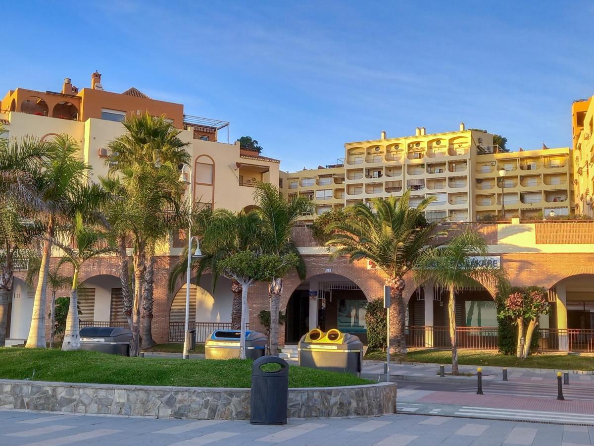 Apartamento Hibisco , Primera Linea De Playa Almunecar Exterior photo