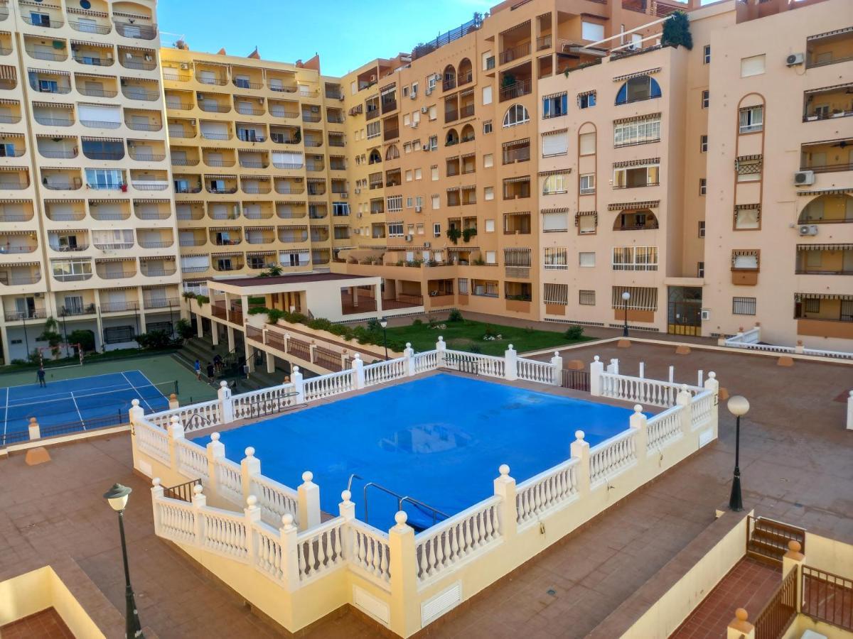 Apartamento Hibisco , Primera Linea De Playa Almunecar Exterior photo