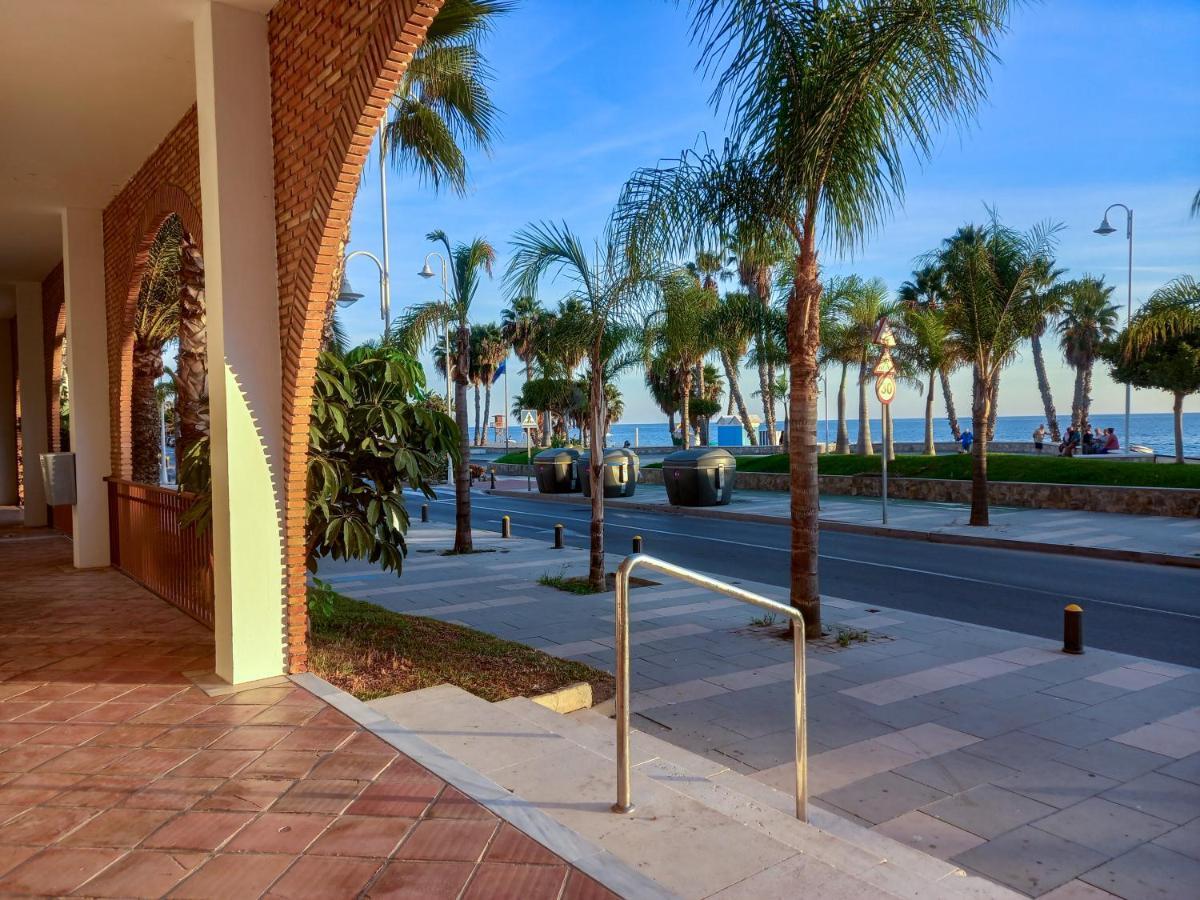 Apartamento Hibisco , Primera Linea De Playa Almunecar Exterior photo