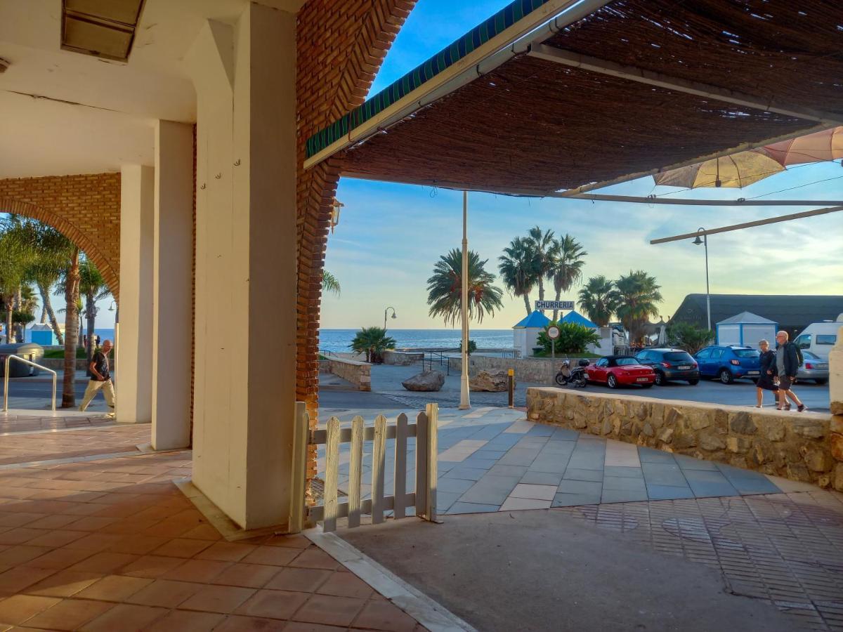 Apartamento Hibisco , Primera Linea De Playa Almunecar Exterior photo