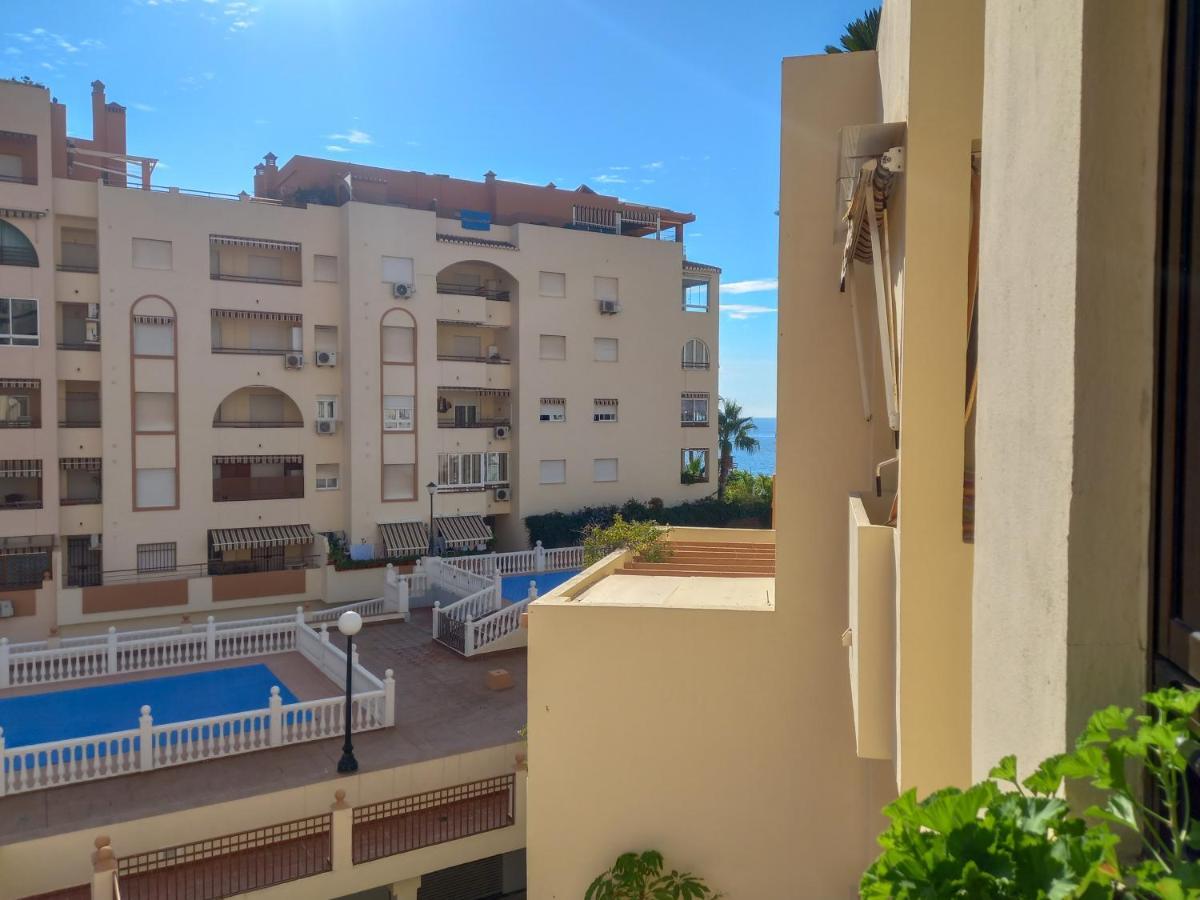 Apartamento Hibisco , Primera Linea De Playa Almunecar Exterior photo