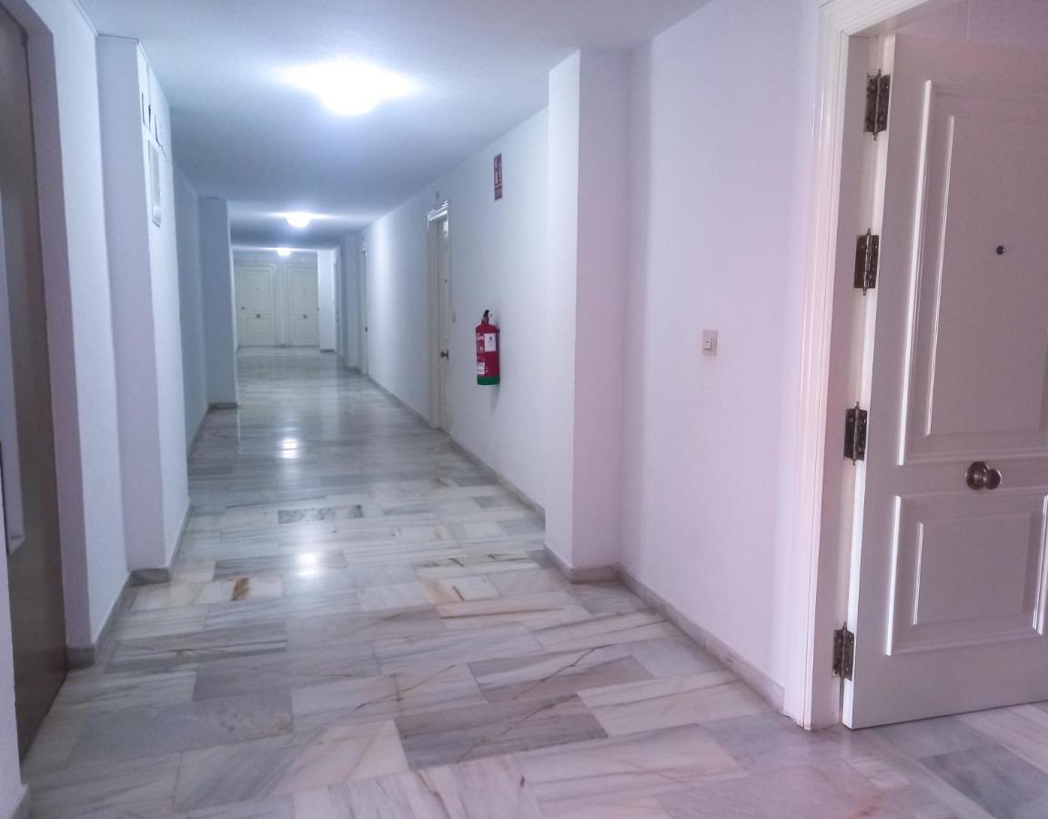 Apartamento Hibisco , Primera Linea De Playa Almunecar Exterior photo